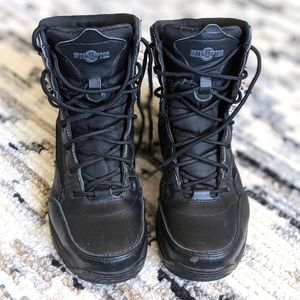 SOLD Steel Toe Tactical Boots